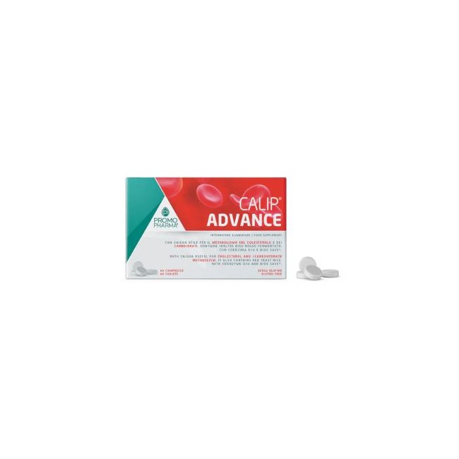 Promopharma Calip Advance 60 Compresse