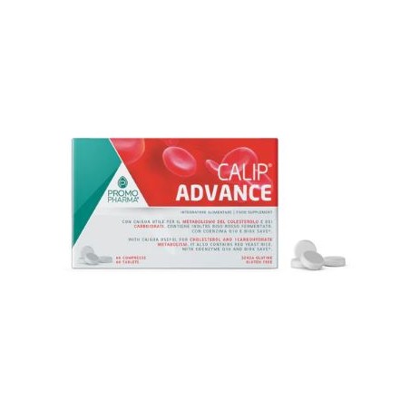 Promopharma Calip Advance 60 Compresse
