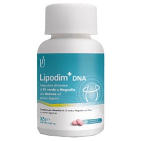 Forza Vitale Lipodim + Dna 60 Compresse