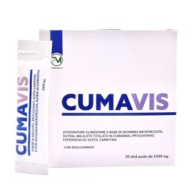 Piemme Pharmatech Cumavis 30 Stick Pack