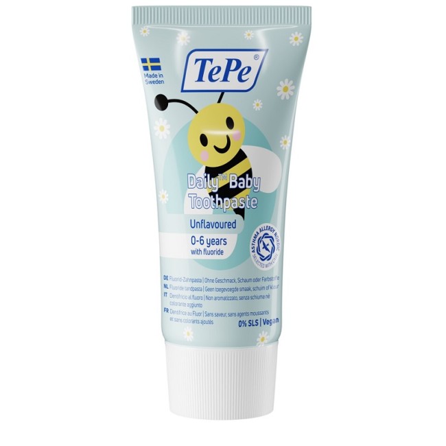 Tepe Daily Baby Dentifricio 50 Ml Tepe Daily Baby Dentifricio 50 Ml