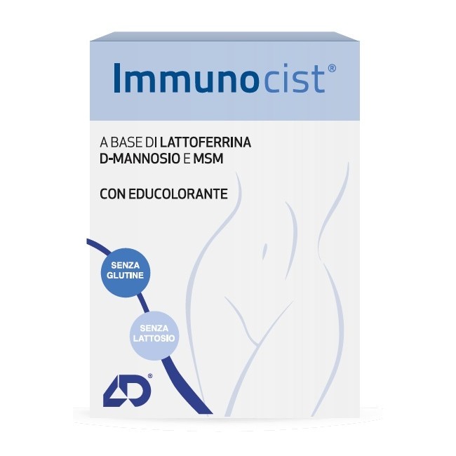 Adl Farmaceutici Immunocist 10 Bustine Adl Farmaceutici Immunocist 10 Bustine
