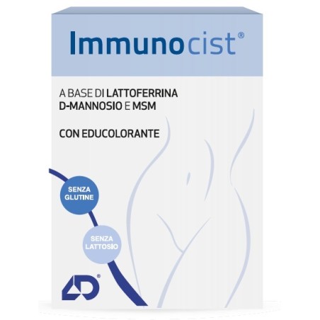 Adl Farmaceutici Immunocist 10 Bustine