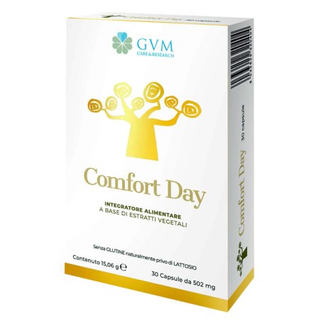 Longlife Formula Comfort Day 30 Capsule Longlife Formula Comfort Day 30 Capsule