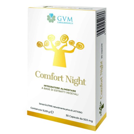 Longlife Formula Comfort Night 30 Capsule Longlife Formula Comfort Night 30 Capsule