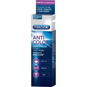 Bionike Rapid White Dentifricio Anticolor 75 Ml