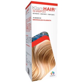 Nutrigea Klamhair Shampoo 200 Ml