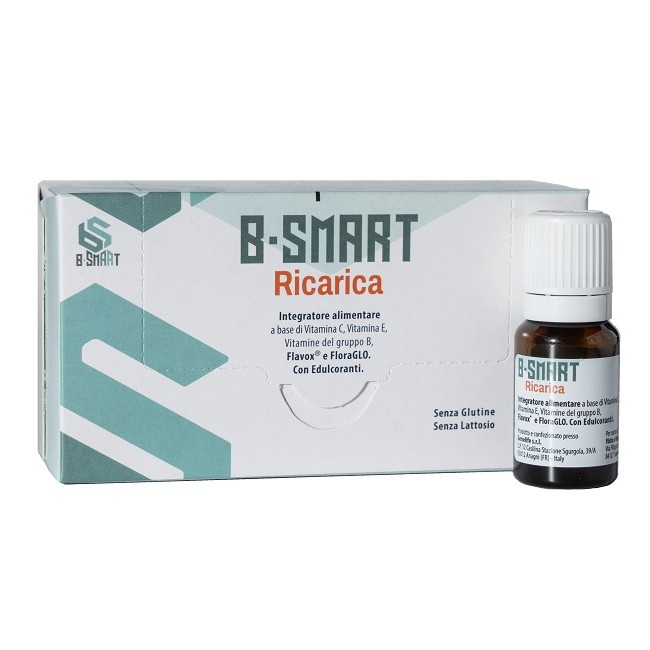 Vista E Viso B-smart Ricarica 10 Flaconi Vista E Viso B-smart Ricarica 10 Flaconi