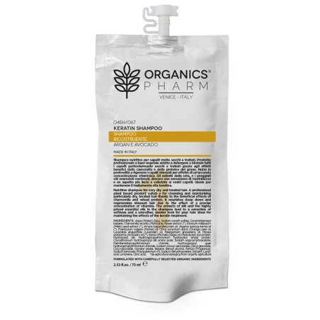 Sma Organics Pharm Shampoo Ricostruente 75 Ml Sma Organics Pharm Shampoo Ricostruente 75 Ml