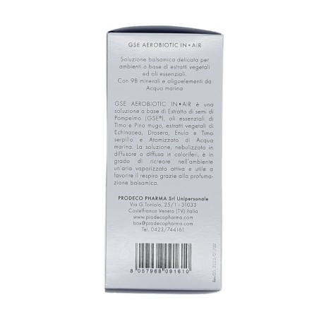 Prodeco Pharma Gse Aerobiotic In Air 300 Ml