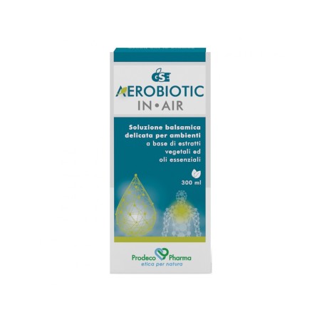 Prodeco Pharma Gse Aerobiotic In Air 300 Ml