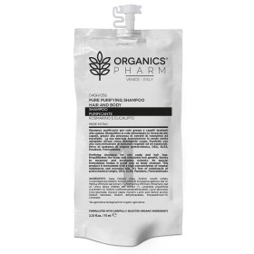 Sma Organics Pharm Shampoo Purificante 75 Ml