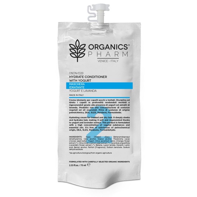 Sma Organics Pharm Maschera Idratante 75 Ml Sma Organics Pharm Maschera Idratante 75 Ml