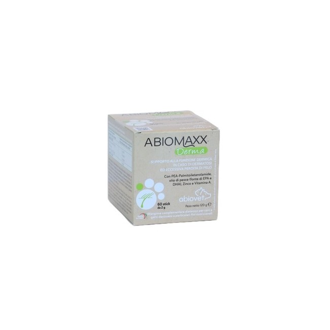 Abiovet Abiomaxx Derma 30 Stick