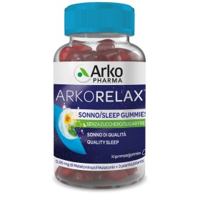 Arkopharma Arkorelax Sonno 30 Gummies