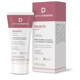 Pasquali Dermovitamina Prurito Crema 30 Ml