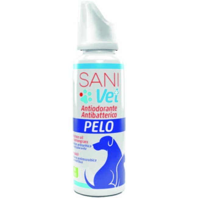 Solutioo Sani Vet Pelo 100 Ml Solutioo Sani Vet Pelo 100 Ml