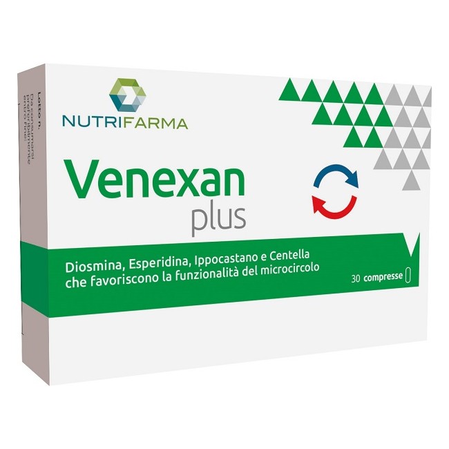 Aqua Viva Venexan Plus 30 Compresse