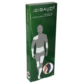 Dual Sanitaly Gibaud Ortho Artigib 3d Ginocchiera Legamenti Taglia 02