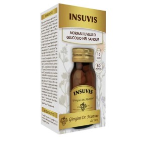 Dr. Giorgini Insuvis 80 Pastiglie