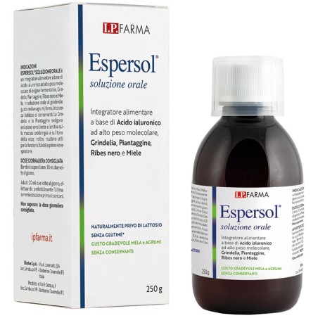 Bionativa Espersol Soluzione Orale 250 G Bionativa Espersol Soluzione Orale 250 G