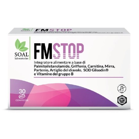 Soal Laboratories Fmstop 30 Compresse Soal Laboratories Fmstop 30 Compresse