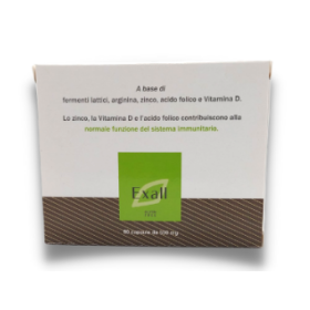 Oti Officine Terapie Innovative Exall Nuova Formulazione 60 Capsule