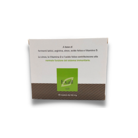 Oti Officine Terapie Innovative Exall Nuova Formulazione 60 Capsule