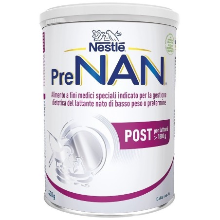 PRENAN POST POLVERE 400G PRENAN POST POLVERE 400G