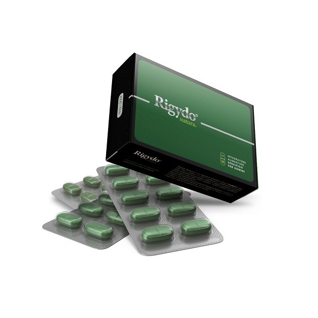 Agefarma Rigydo Natura 30 Compresse Agefarma Rigydo Natura 30 Compresse