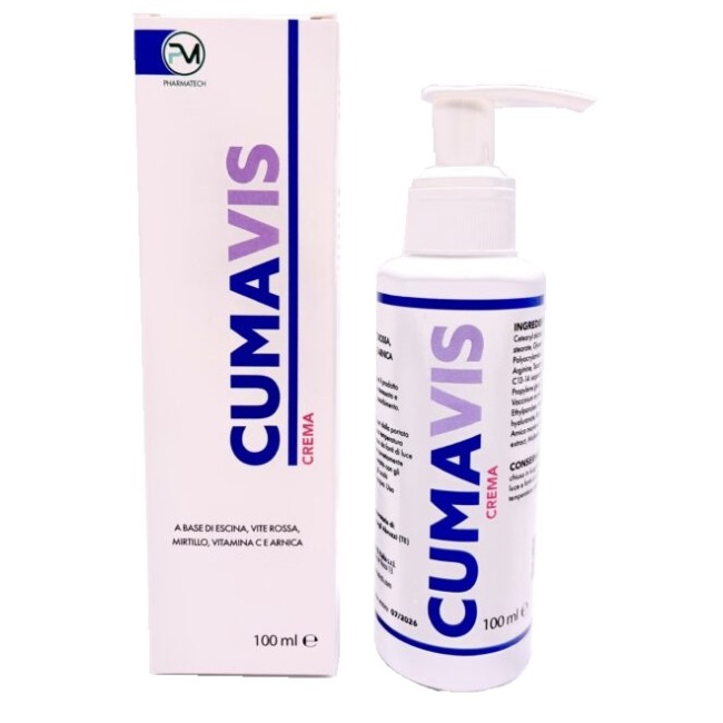 Piemme Pharmatech Cumavis Crema 100 Ml Piemme Pharmatech Cumavis Crema 100 Ml