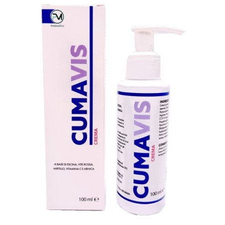 Piemme Pharmatech Cumavis Crema 100 Ml