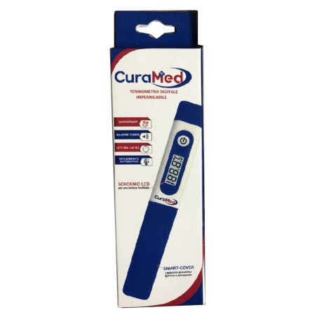 Cura Farma Termometro Digitale Digit Plus Curamed