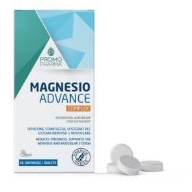 Promopharma Magnesio Advance Complex 60 Compresse