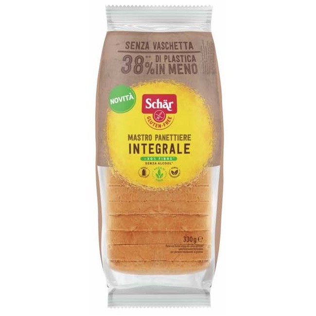 Schar Integrale Mastro Panettiere 330 G