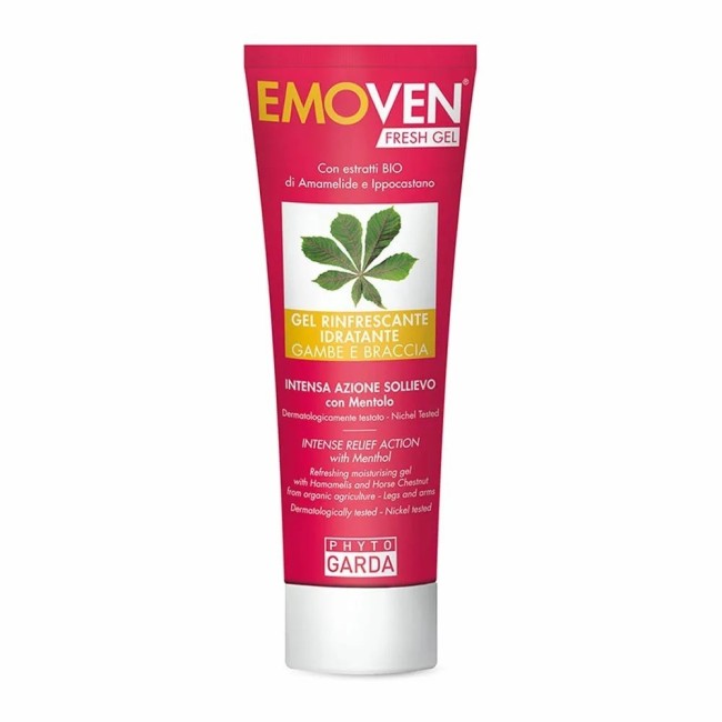Named Emoven Fresh Gel 125 Ml