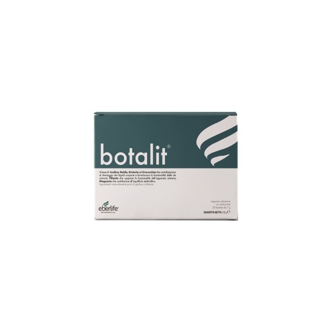 Eberlife Farmaceutici Botalit 20 Bustine