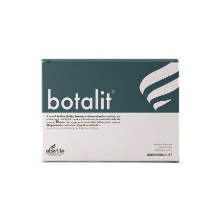 Eberlife Farmaceutici Botalit 20 Bustine Eberlife Farmaceutici Botalit 20 Bustine