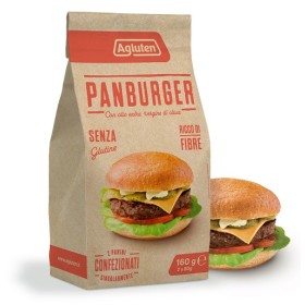 Nove Alpi Agluten Panburger 160 G