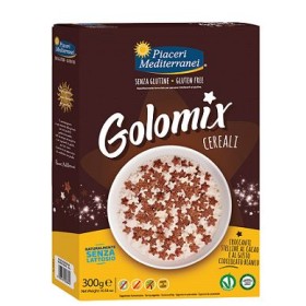 Eurospital Piaceri Mediterranei Golomix Cereali 300 G