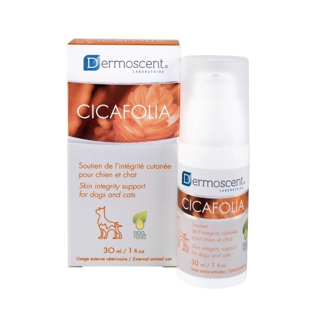 Ldca Dermoscent Cicafolia For Dogs And Cats 30 Ml Ldca Dermoscent Cicafolia For Dogs And Cats 30 Ml