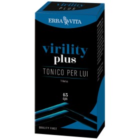 Erba Vita Virility Plus 45 Capsule