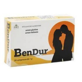 Ama Naturalab S Bendur 30 Compresse