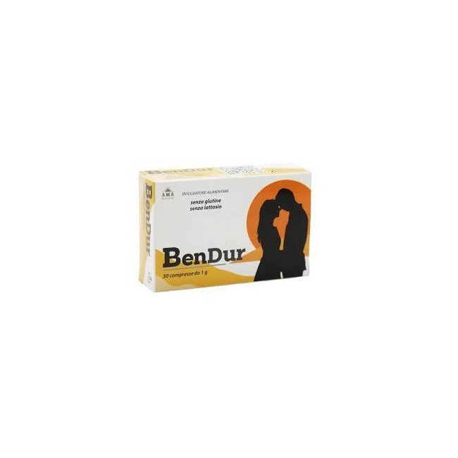 Ama Naturalab S Bendur 30 Compresse Ama Naturalab S Bendur 30 Compresse