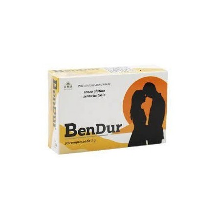 Ama Naturalab S Bendur 30 Compresse