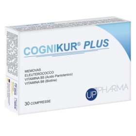 Up Pharma Cognikur Plus 30 Compresse
