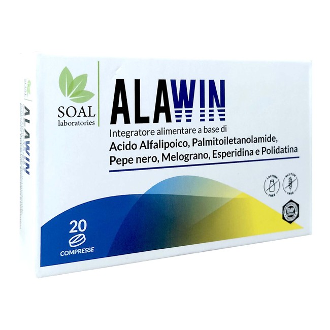 Soal Laboratories Alawin 20 Compresse Soal Laboratories Alawin 20 Compresse