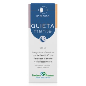 Prodeco Pharma Inmood Quietamente Gocce 50 Ml