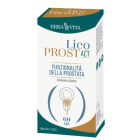 Erba Vita Licoprost Act 60 Capsule