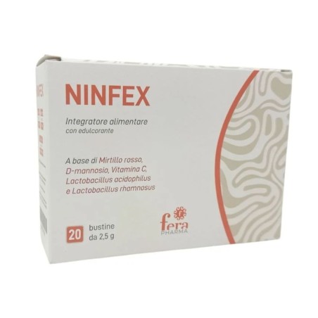 Fera Pharma Ninfex 20 Bustine